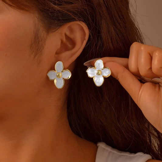 Blossom Bloom Studs