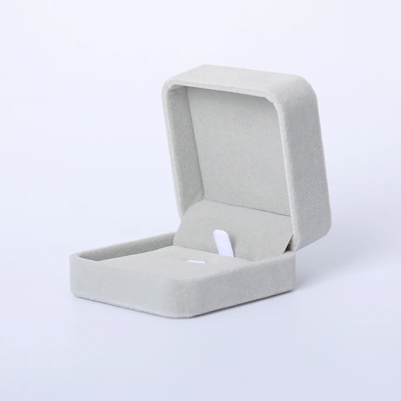 Velvet Gift Box For Necklace, Bracelet & Anklet