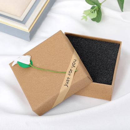 Paper Gift Box For All Jewellery