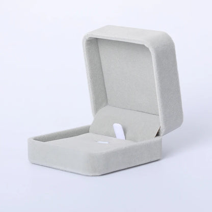 Velvet Gift Box For Necklace, Bracelet & Anklet