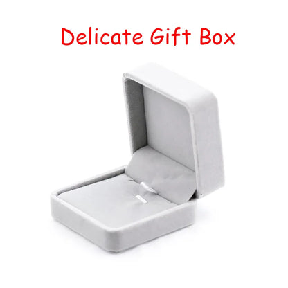 Velvet Gift Box For Necklace, Bracelet & Anklet