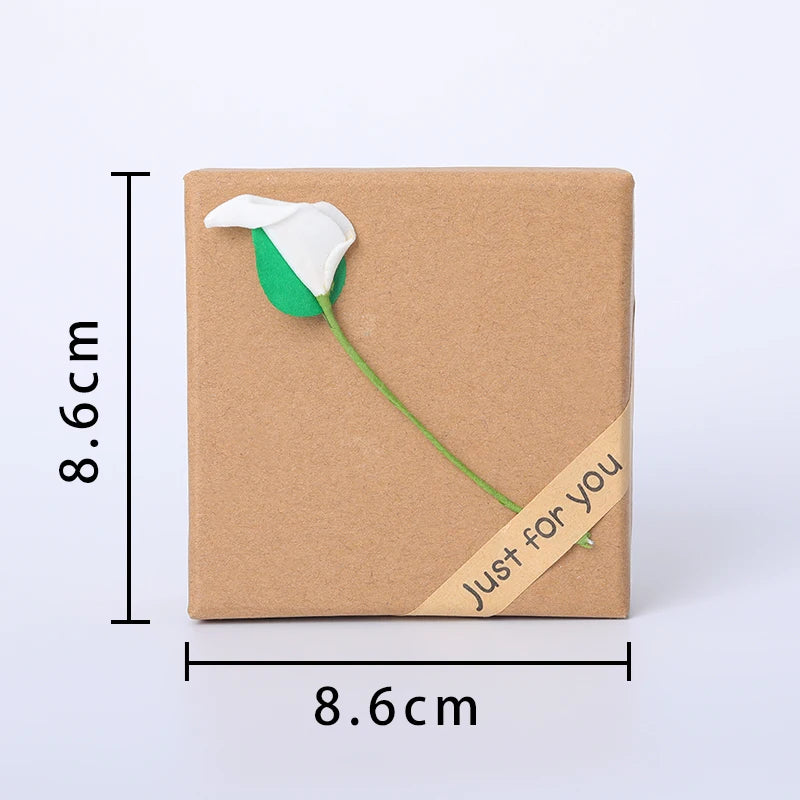 Paper Gift Box For All Jewellery