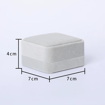 Velvet Gift Box For Necklace, Bracelet & Anklet