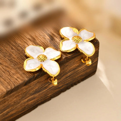 Blossom Bloom Studs