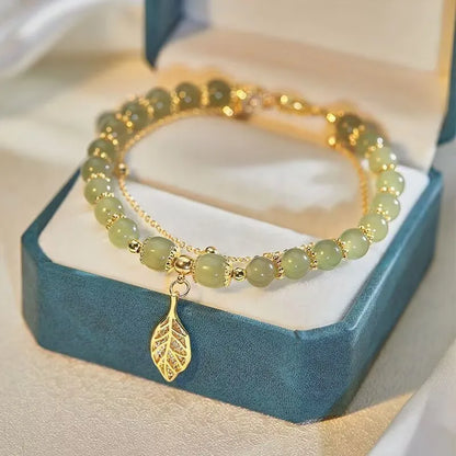 Verdant Grace Bracelet