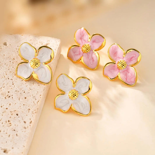 Blossom Bloom Studs