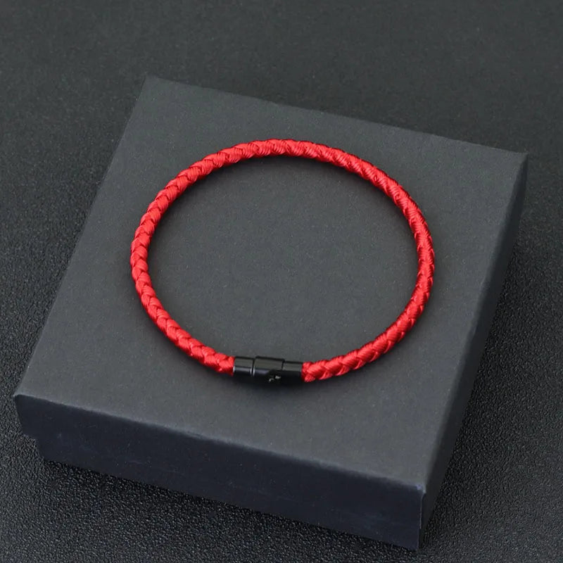 Valor Leather Bracelet
