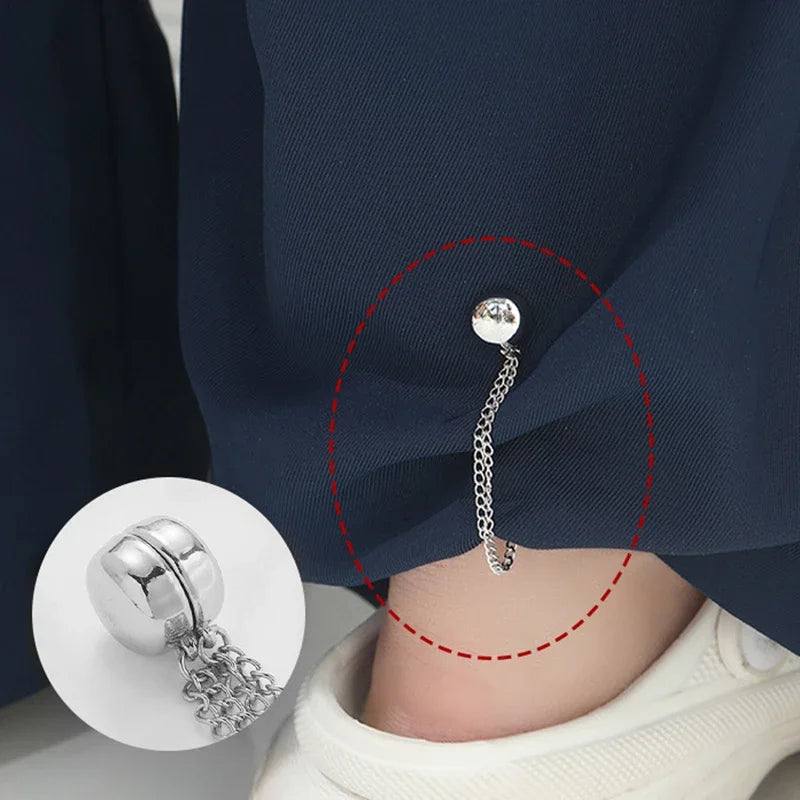 Magnetic Elegance Chain Clasp