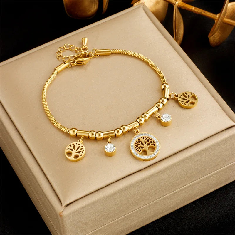 Golden Harmony Set – Tree of Life Edition