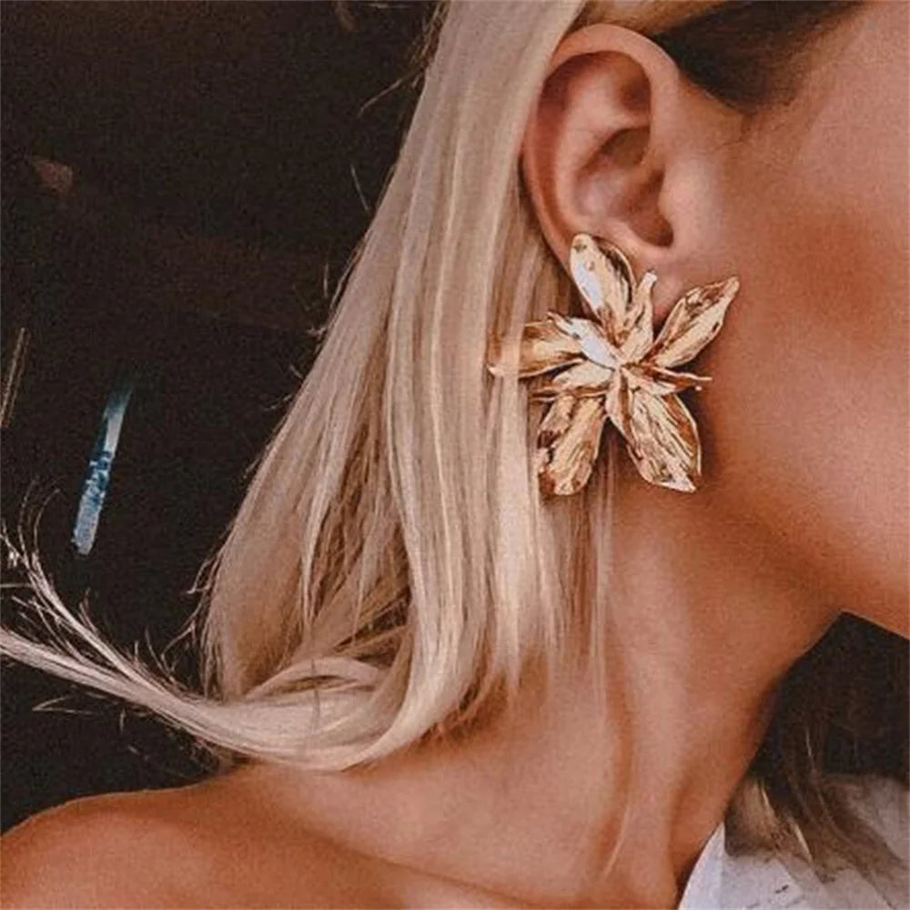 Bloom Statement Earrings