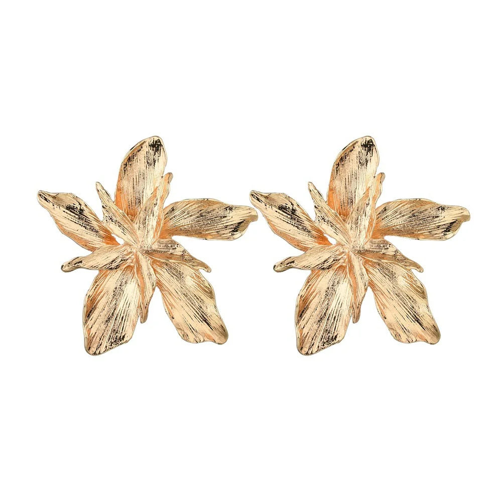 Bloom Statement Earrings