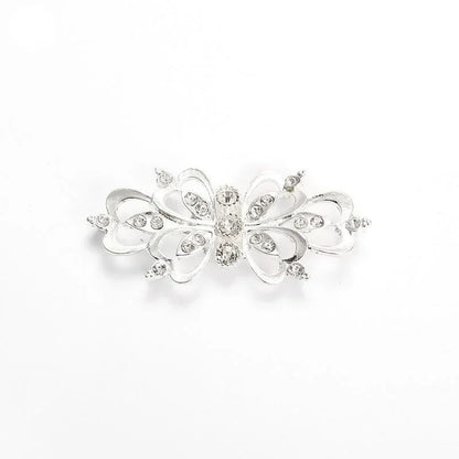 Elegance Bloom Cardigan Clasp