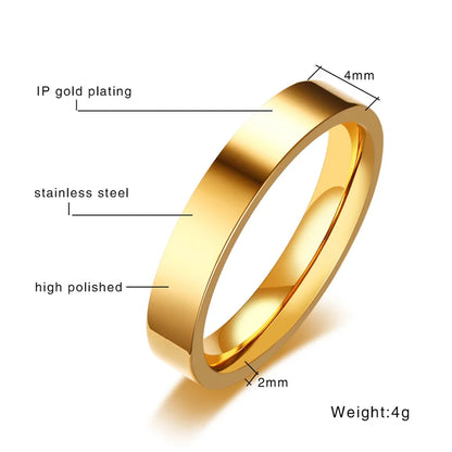 Eternal Grace™ Gold Ring