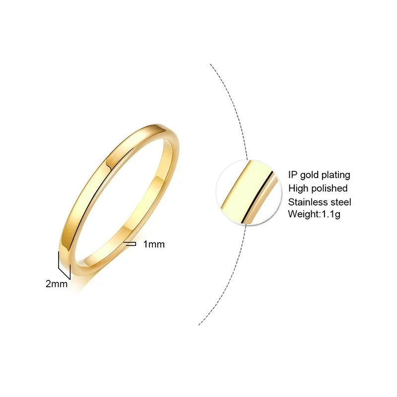 Eternal Grace™ Gold Ring