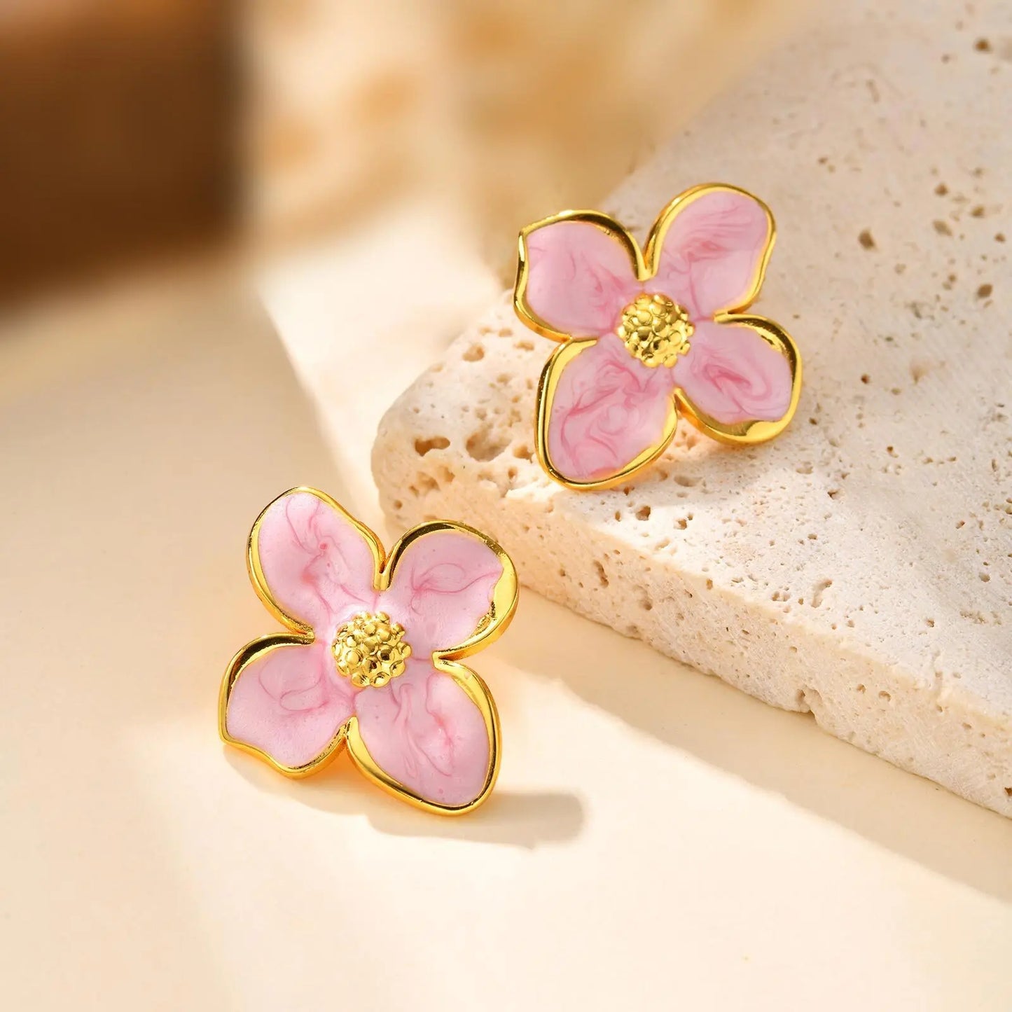 Blossom Bloom Studs