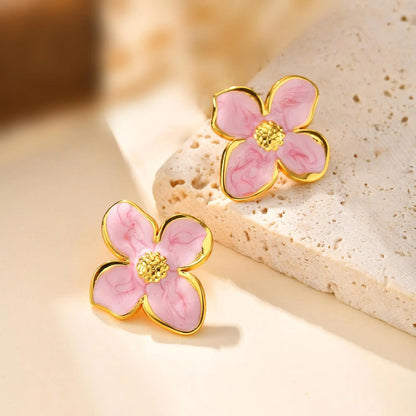 Blossom Bloom Studs