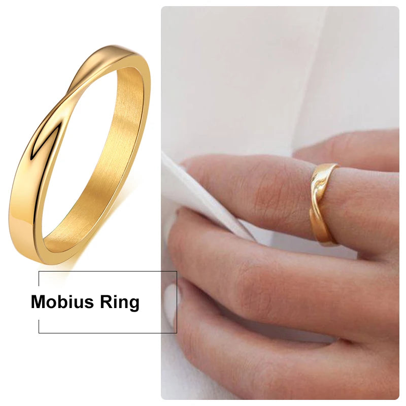 Mobius Ring