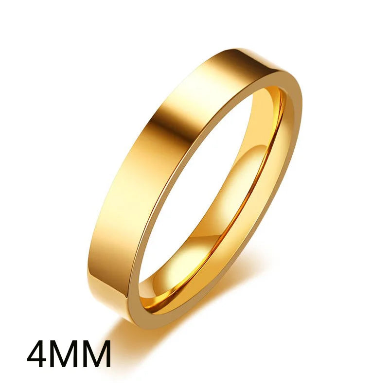 Eternal Grace™ Gold Ring