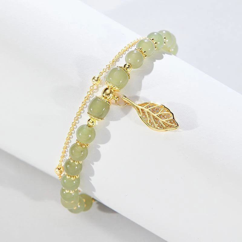Verdant Grace Bracelet