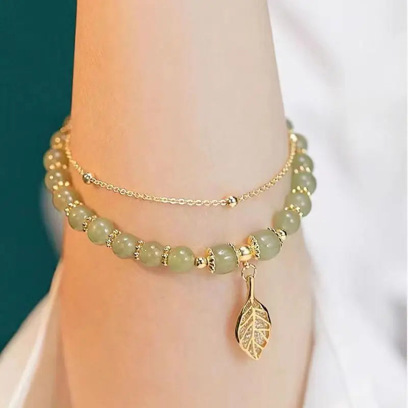 Verdant Grace Bracelet