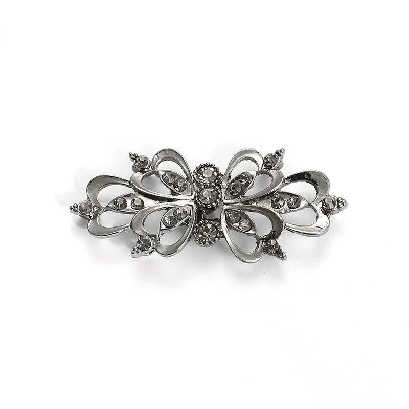 Elegance Bloom Cardigan Clasp