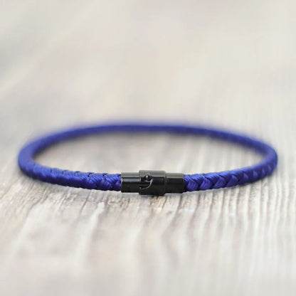 Valor Leather Bracelet
