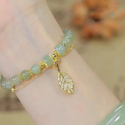 Verdant Grace Bracelet