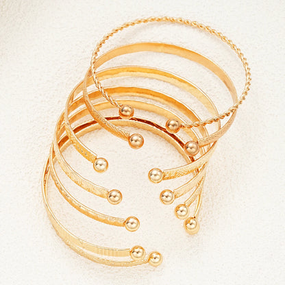 Celeste Bangle Set (7 Pcs)