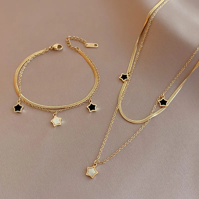 Star Elegance Jewelry Set