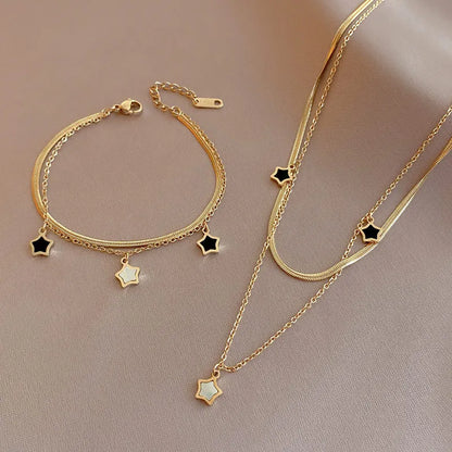 Star Elegance Jewelry Set