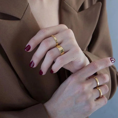 Eternal Grace™ Gold Ring